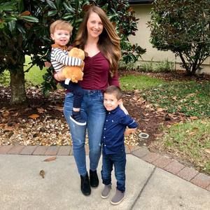 Meet your Posher, Heather